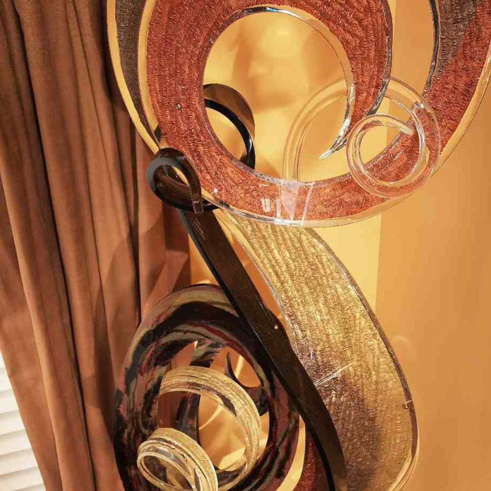 Python Grand Sculpture