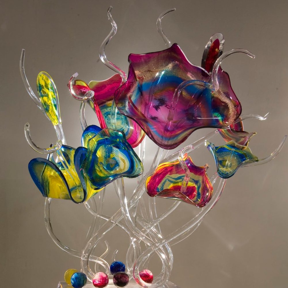 Mariana Grand Sculpture