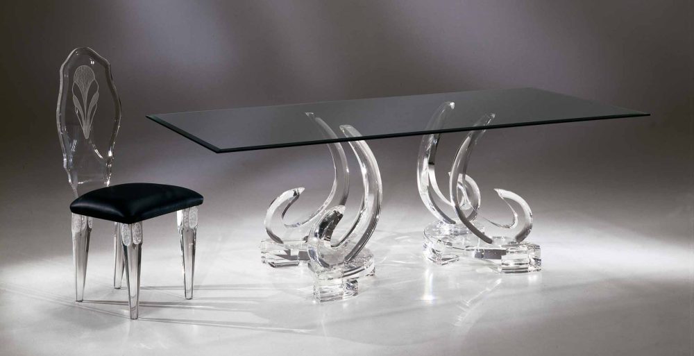 Palace Dining Table Base - Image 3