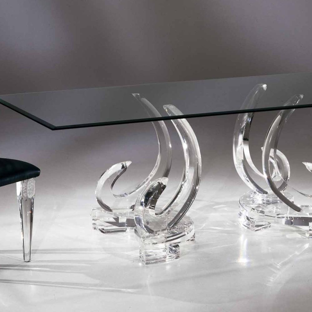 Palace Dining Table Base