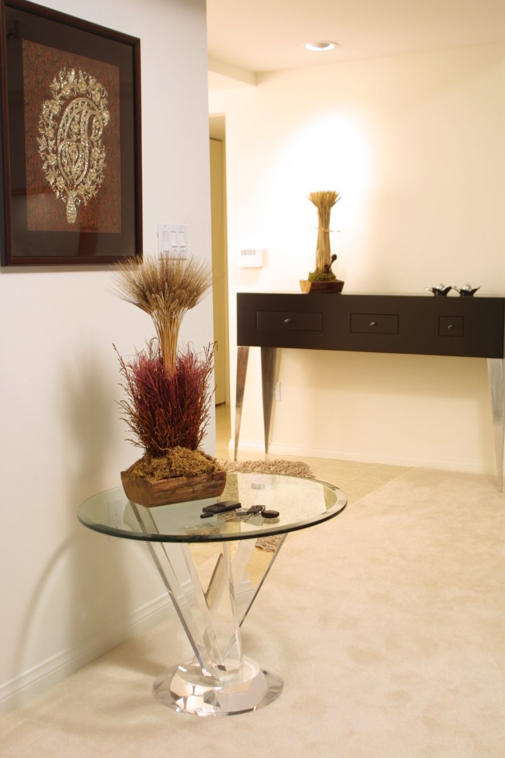 Spectrum End Table Base - Image 2
