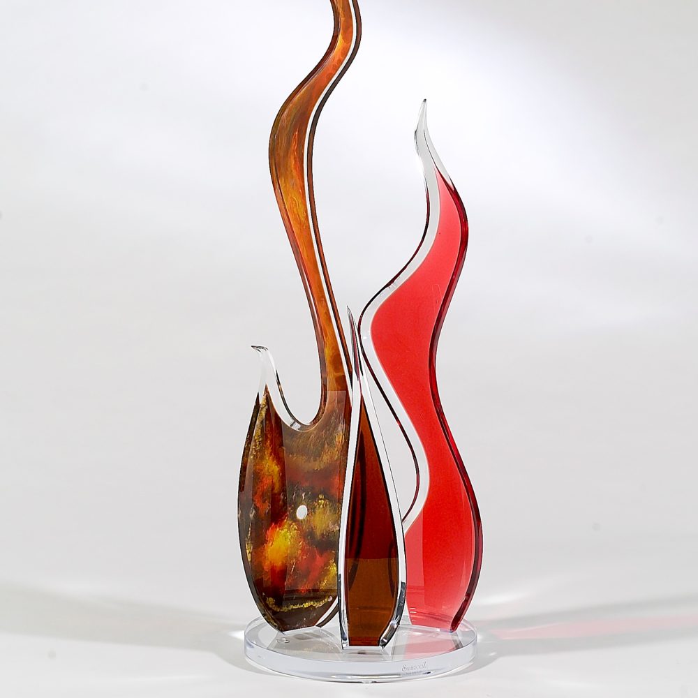 Electrified Sculpture