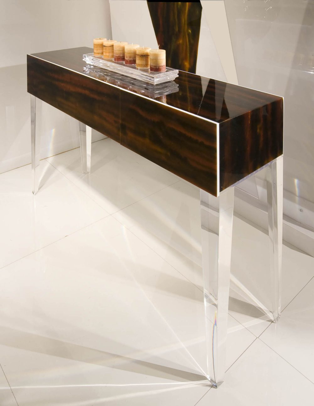 Contempo Sofa Table