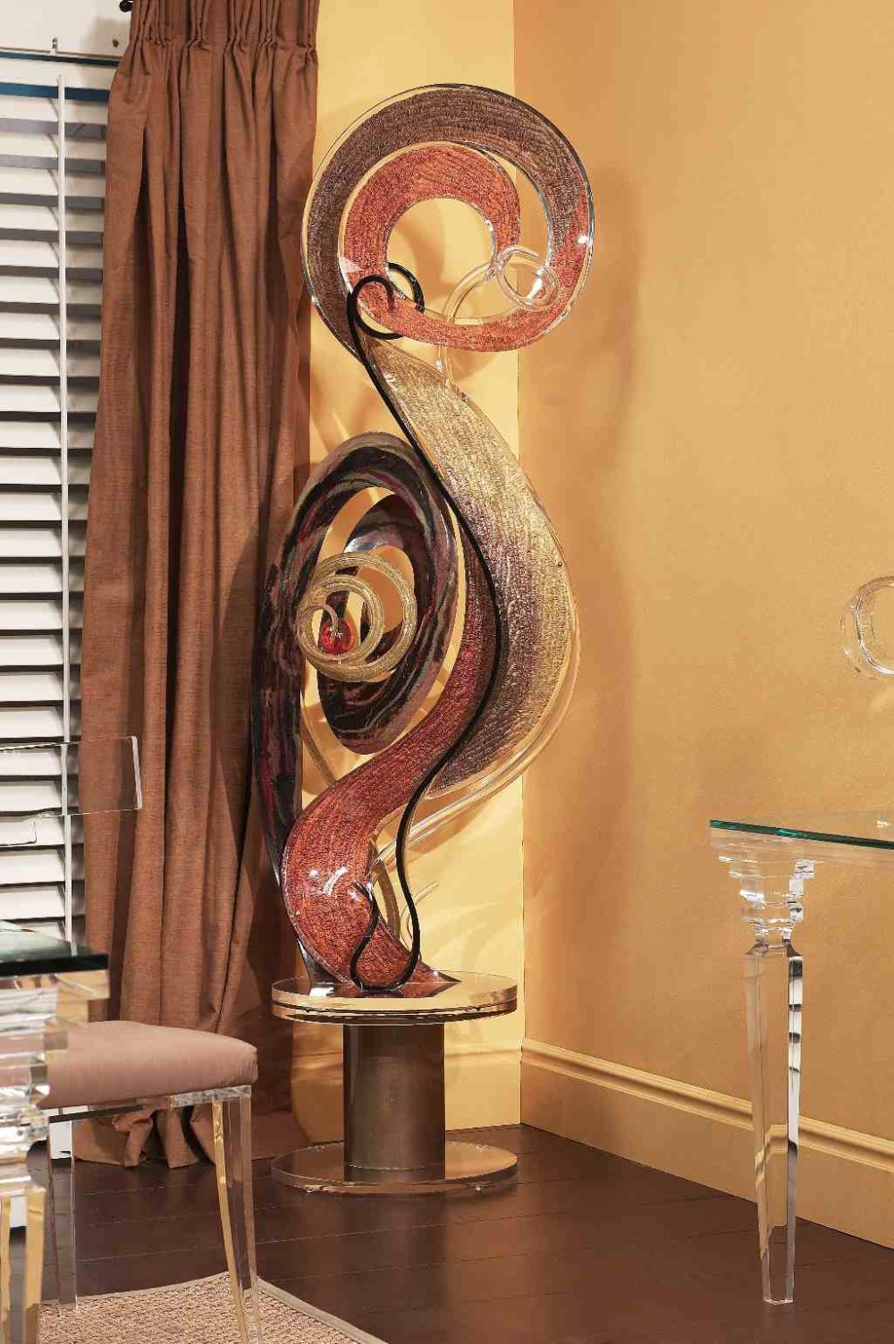Python Grand Sculpture - Image 3
