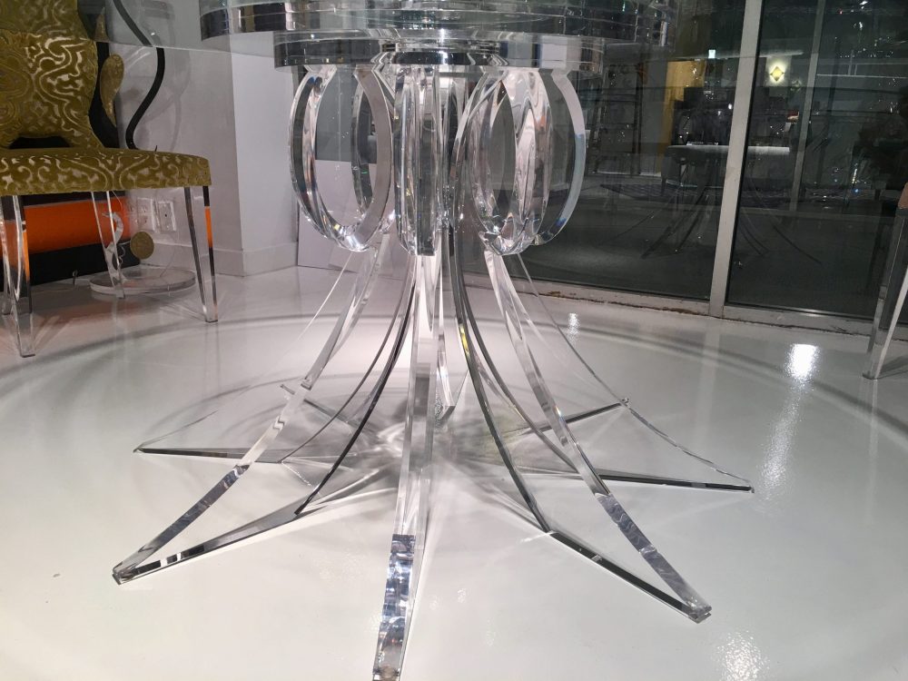 Calypso Dining table base - Image 7