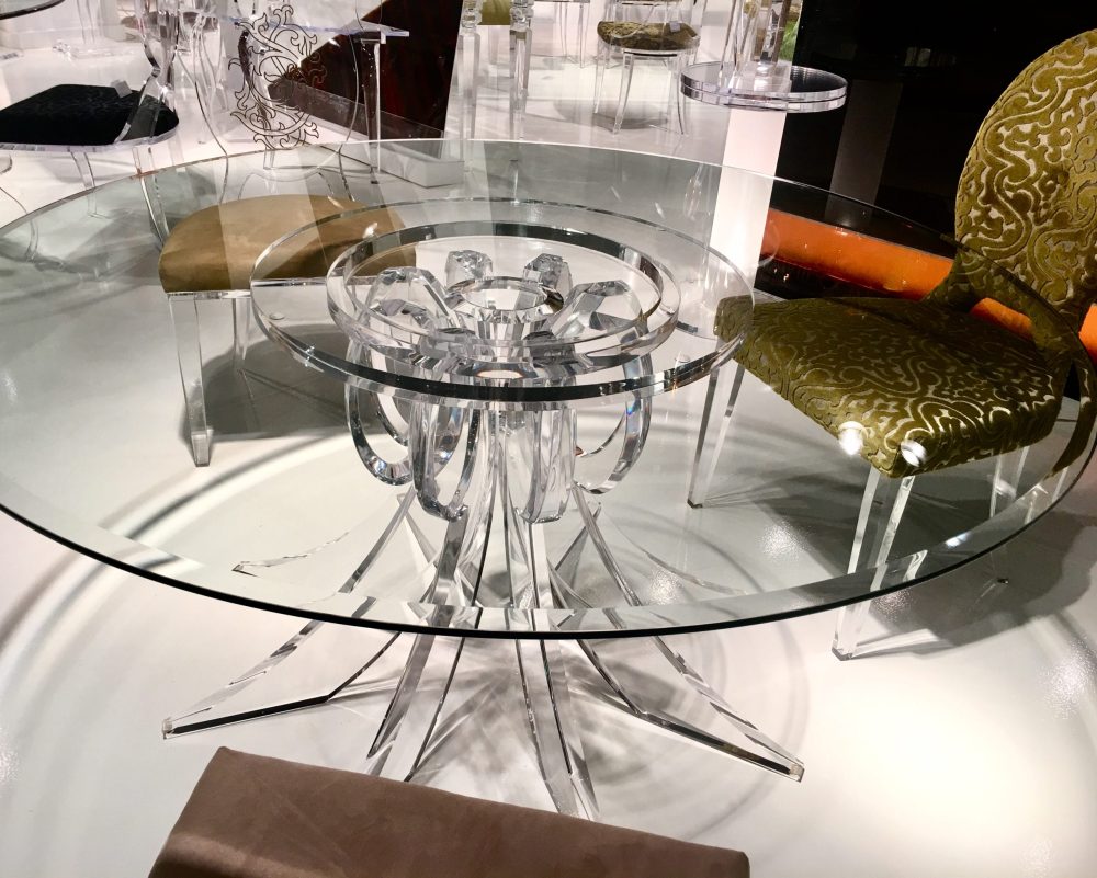 Calypso Dining table base - Image 9