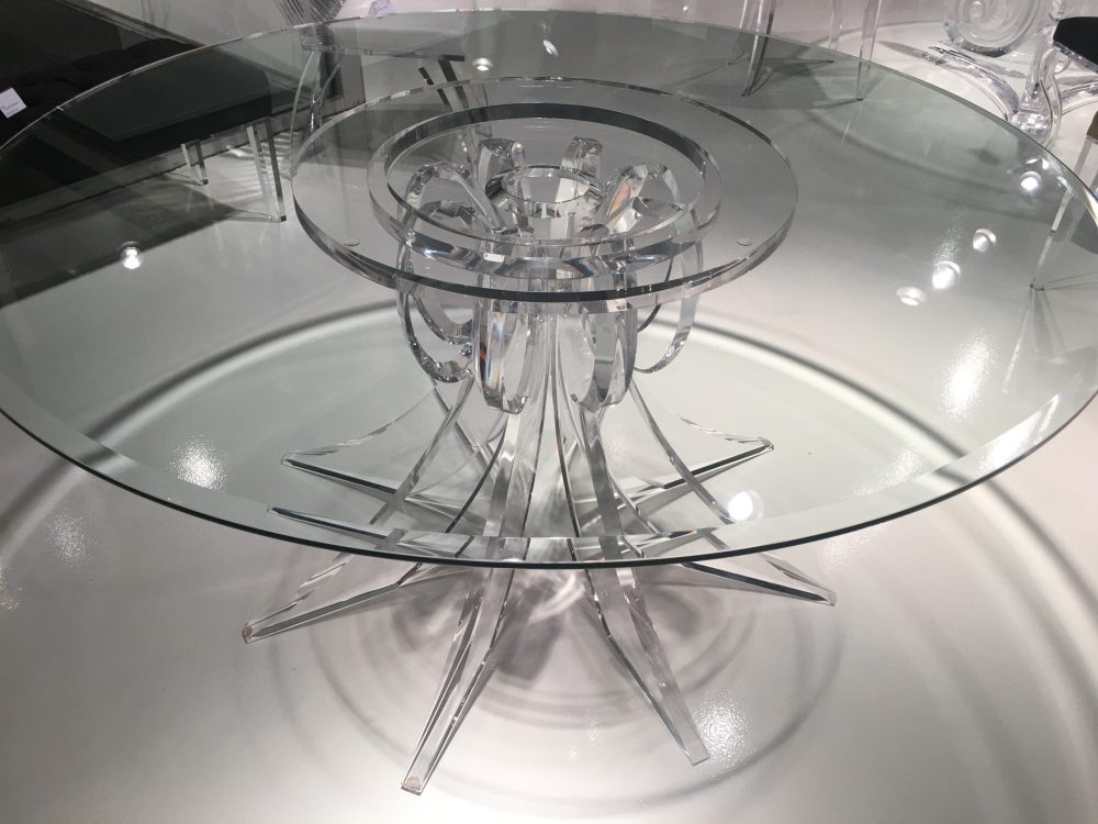 Calypso Dining table base - Image 5