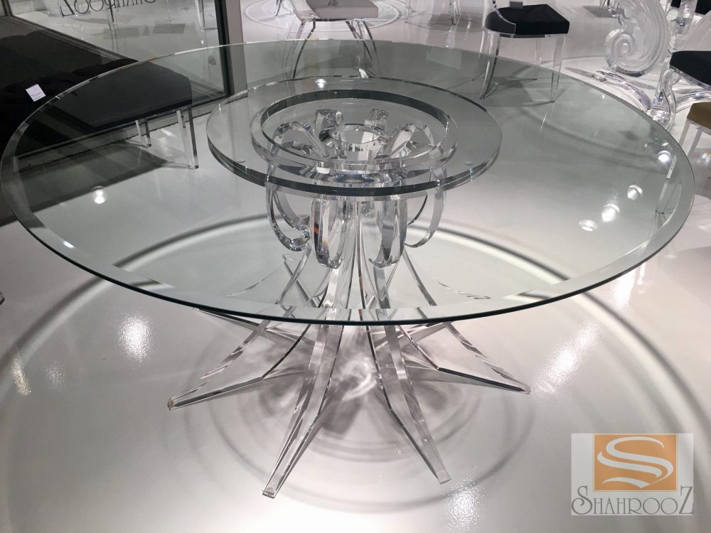 Calypso Dining table base - Image 6