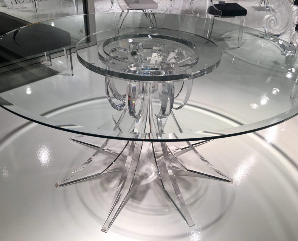 Calypso Dining table base - Image 3