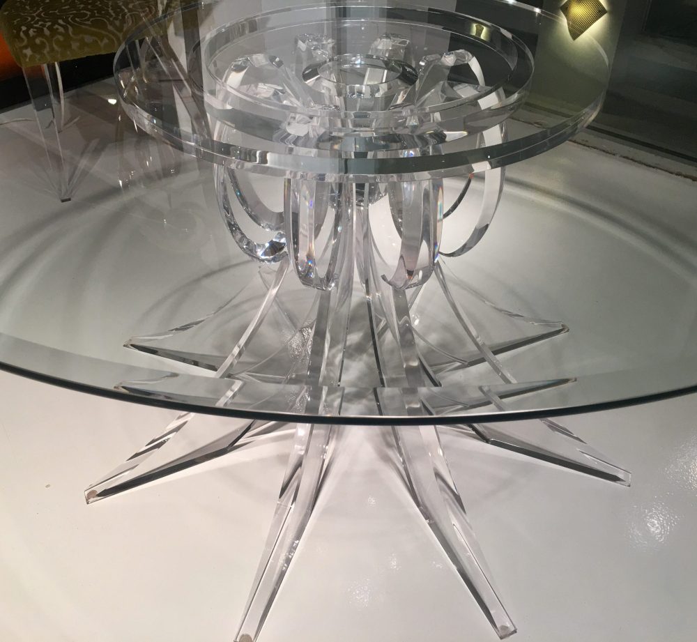 Calypso Dining table base - Image 4