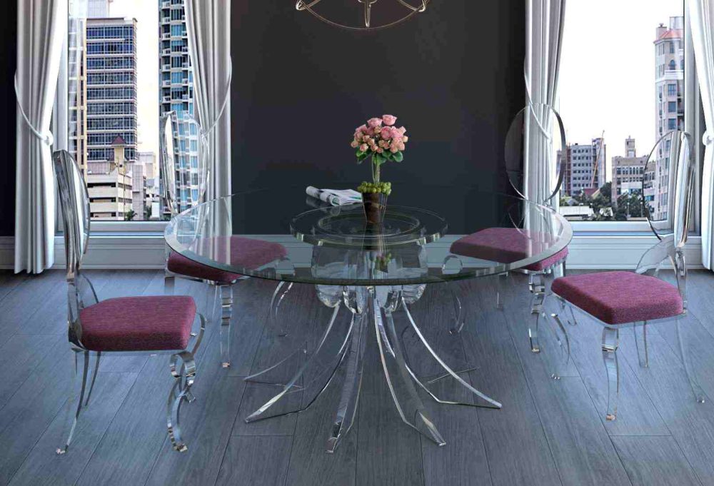 Calypso Dining table base