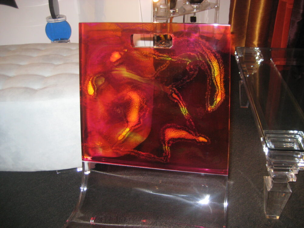 Z Dining Chair - Z1000C MULTICOLOR HAND PAINTED - Image 3